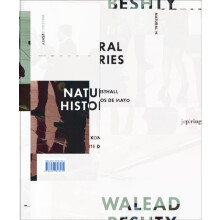 Walead Beshty Natural Histories by Bob Nickas Paperback Book