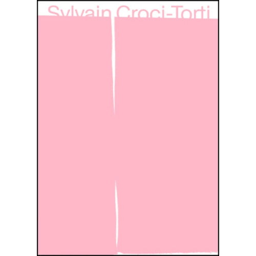 Sylvain CrociTorti by Blair Thurman Hardcover Book