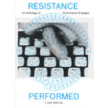 Resistance Performed by Heike Munder Hardcover Book