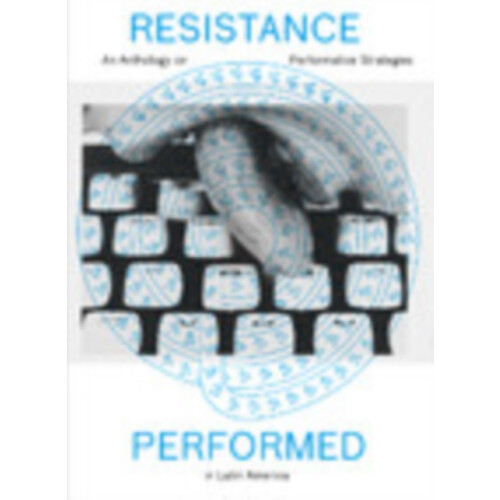 Resistance Performed by Heike Munder Hardcover Book