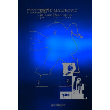 David Maljkovic In Low Resolution by By artist David Maljkovic Paperba