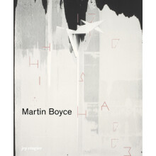 Martin Boyce by Paul Elliman Paperback Book
