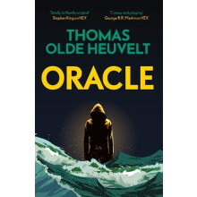 Oracle by Thomas Olde Heuvelt Paperback Book