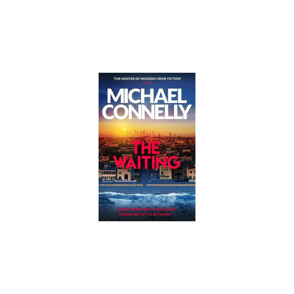 The Waiting by Michael Connelly Paperback Book