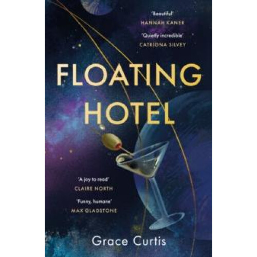 Floating Hotel by Grace Curtis Paperback Book