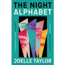 The Night Alphabet by Joelle Taylor Paperback Book