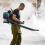 75.6cc Backpack Leaf Blower,4 Stroke Gas Powered Air/Snow Blower 12