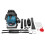 75.6cc Backpack Leaf Blower,4 Stroke Gas Powered Air/Snow Blower 3
