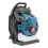 75.6cc Backpack Leaf Blower,4 Stroke Gas Powered Air/Snow Blower 5