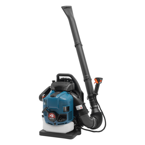 75.6cc Backpack Leaf Blower,4 Stroke Gas Powered Air/Snow Blower