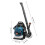 75.6cc Backpack Leaf Blower,4 Stroke Gas Powered Air/Snow Blower 2