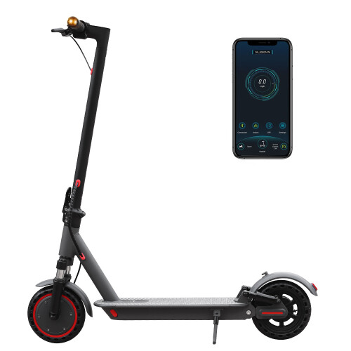 Electric Scooter AOVOPRO 10.5Ah 350W 35KM 8.5