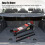 Durable steel Trolley Jack 3 Ton Compact Hydraulic for Van Car Caravan 7