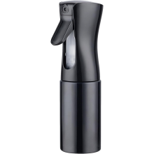 GRIFEMA 200ml Small Water Spray Bottles, Continuous Mist Empty Hair Spray Bottles for Cleaning, Curly Hair, Plants GE20