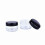 50 Pcs 5 Grams Cosmetic Empty Sample Small Containers Jar Makeup Lip Balm 5ml 2