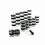 50 Pcs 5 Grams Cosmetic Empty Sample Small Containers Jar Makeup Lip Balm 5ml 3
