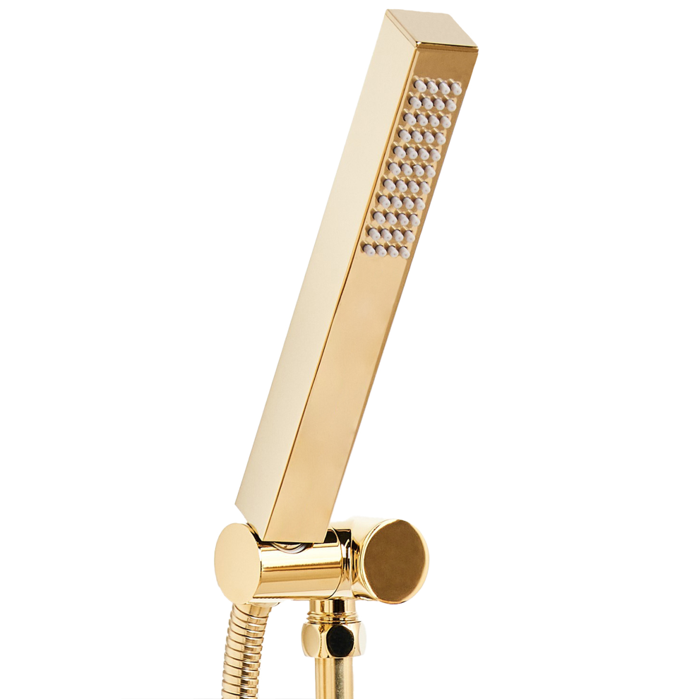Shower Head YARARI Brass Gold
