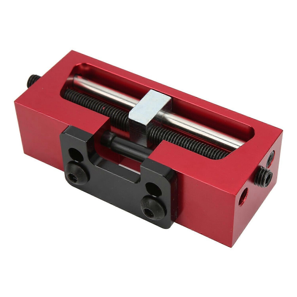(As Show, One Size) Sight Pusher Anodizing Treatment Aluminum Alloy Professional Portable Adjustment Tool For Automotive 6909775618721
