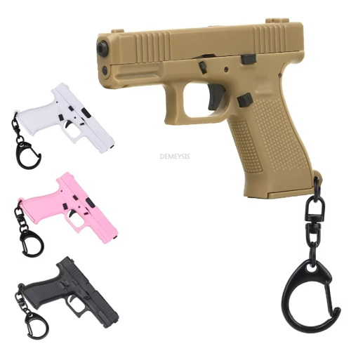 Mini G45 Shape Keychain Portable Decorations