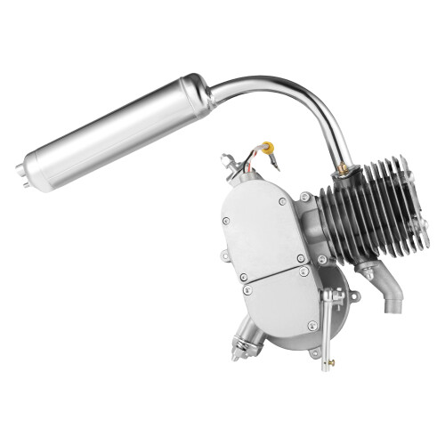 100CC 36-Tooth Bicycle Engine Kit 2-Stroke Petrol Bike Conversion Kit 1