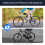 100CC 36-Tooth Bicycle Engine Kit 2-Stroke Petrol Bike Conversion Kit 7
