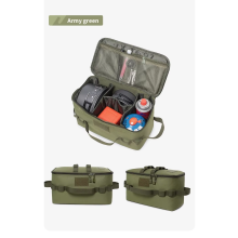 Outdoor Camping Gas Tank Storage Bag Large