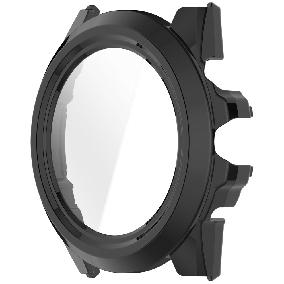 Watch Case All-In-One Protective Case For Ticwatch Atlas (Blackï¼ Black 688249428849
