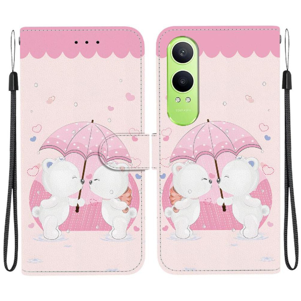 (Ohter) Case For Oneplus Nord Ce4 Lite 5G Pattern Cover Flip Leather Wallet Pu Leather 764563398607
