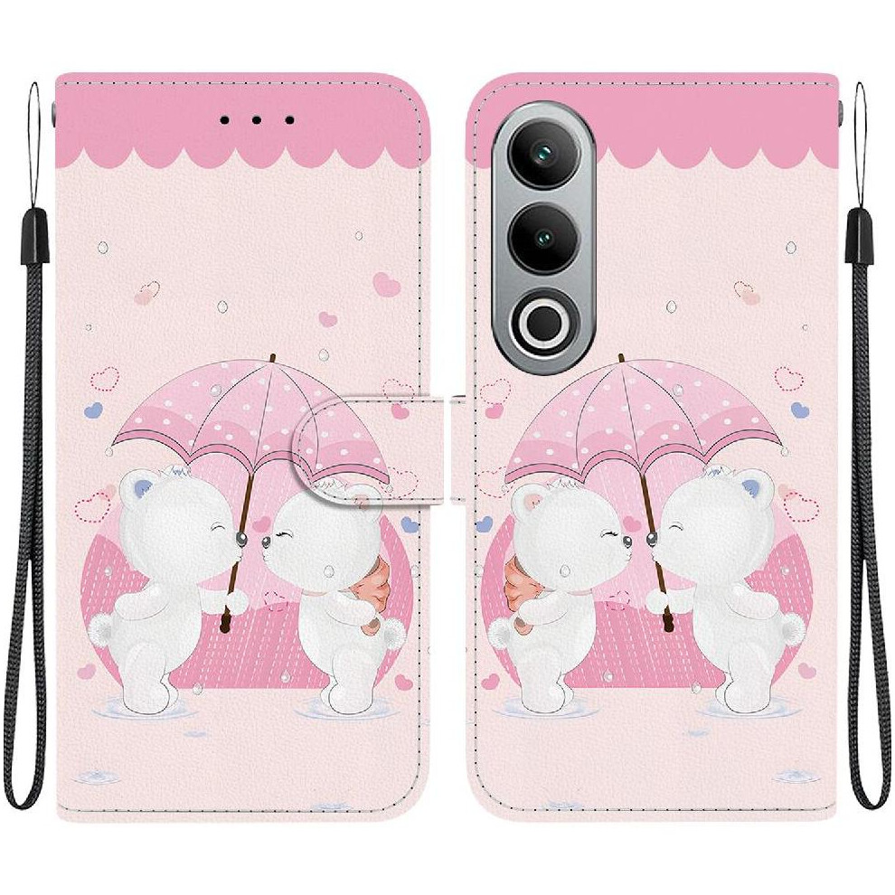 (Ohter) Case For Oneplus Nord Ce4 5G Flip Leather Wallet Pattern Cover Pu Leather 764563398669