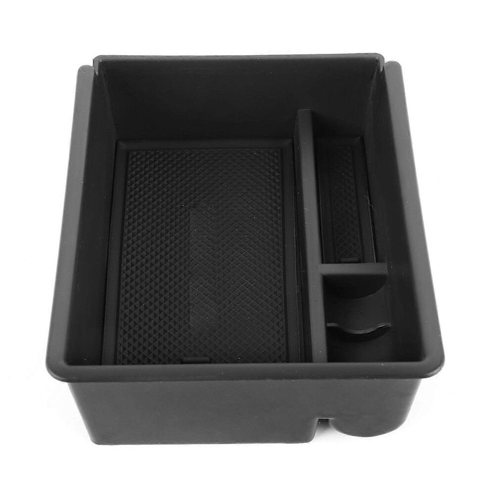 (As Show, One Size) Auto Central Console Storage Box Armrest Tray Fit For Mitsubishi Outlander 2019Â2020 6909775626924