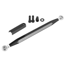 (As show, One size) Motorcycle CNC Black Gear Shift Linkage Rod Shifter Link