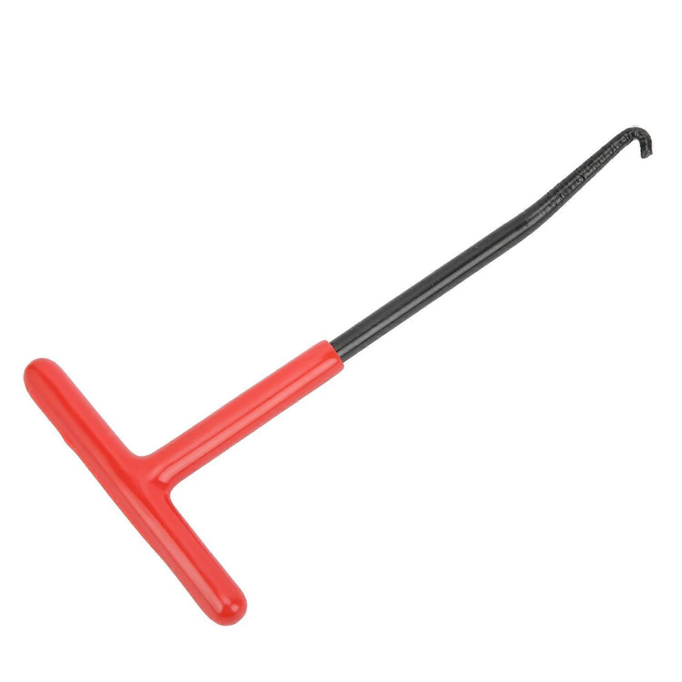 (As Show, One Size) Motorcycle Exhaust Pipe Spring Hook Handy Removal Tool Professional Repair Maintenance 6909775596128