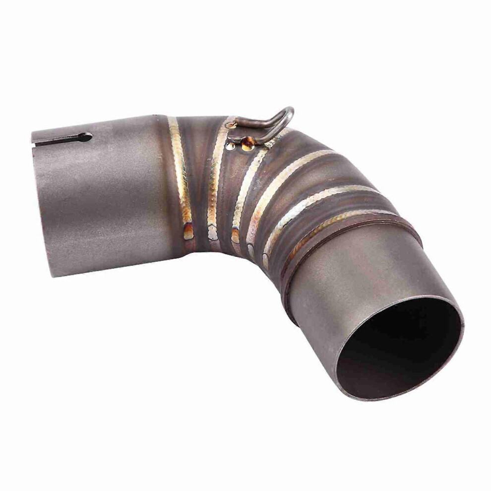 (As Show, One Size) Motorcycle Exhaust Middle Pipe Link Connect For Cb1000r 2008Â2017 6909775612583