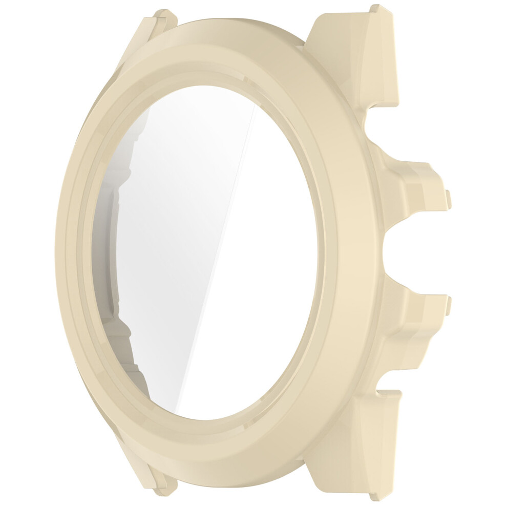 Watch Case All-In-One Protective Case For Ticwatch Atlas (Ivory Whiteï¼ White,Not,Specified 688249428870