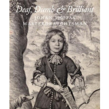 Deaf Dumb and Brilliant by Rudlolf E.O. Ekkart Paperback Book