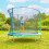 TP Up 8ft Trampoline 2