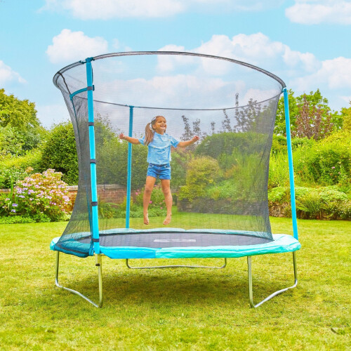 TP Up 8ft Trampoline 1