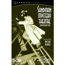 The Sandman Mystery Theatre Compendium One by Guy Davis Paperback Book