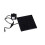 Solar Panel Powered Water Feature Plants Pump Pool Pond Aquarium Fountain 2