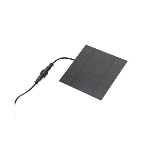 Solar Panel Powered Water Feature Plants Pump Pool Pond Aquarium Fountain 2