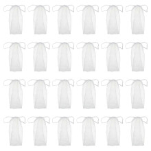 (As show, One size) 100pcs Disposable Panties Women Spa T Thong Underwear Spray Tanning Panties
