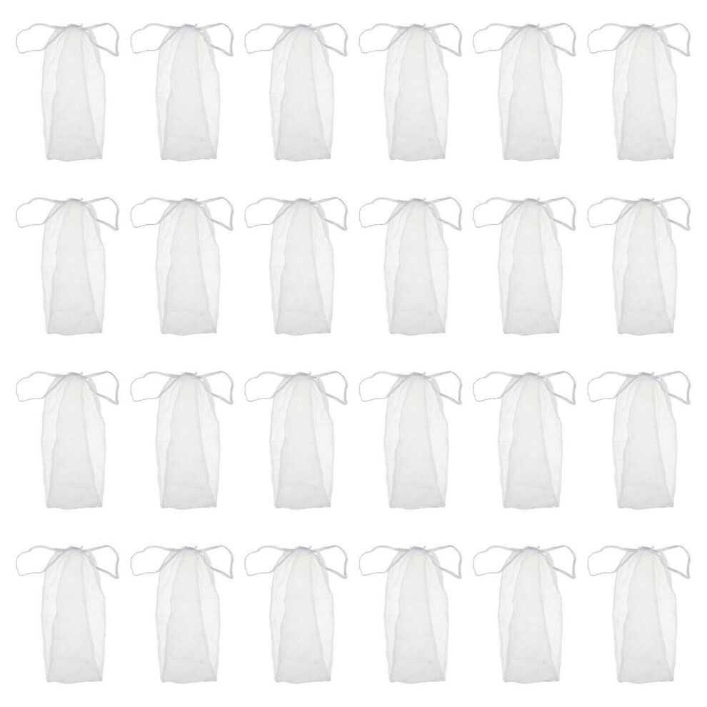 Kricely (As Show, One Size) 100Pcs Disposable Panties Women Spa T Thong Underwear Spray Tanning Panties