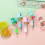10Pcs/Lot Cute Cartoon Dinosoar Mini 1