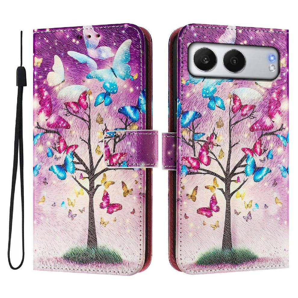 (C2) Compatible With Oneplus Nord 4 5G Case Wallet Pu Leather With Credit Slot Pattern Flip Cover 764563405664