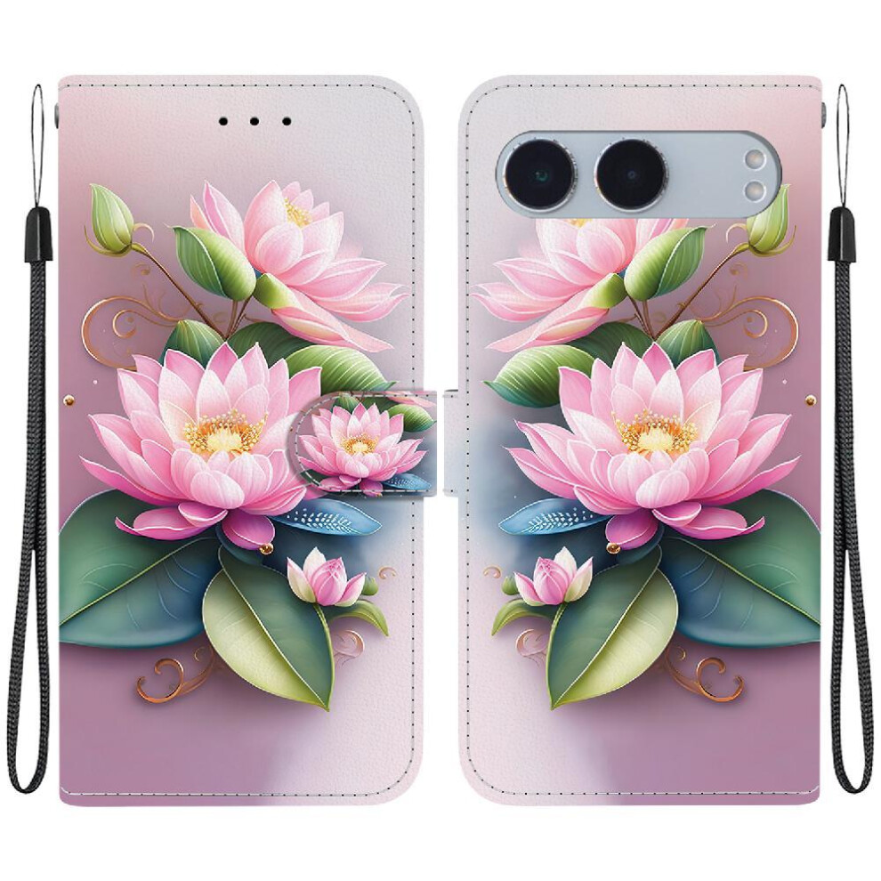 (C3 ) Compatible With Oneplus Nord 4 5G Case Pu Leather Card Slot Kickstand Pattern Cover Card Slots 764563406258