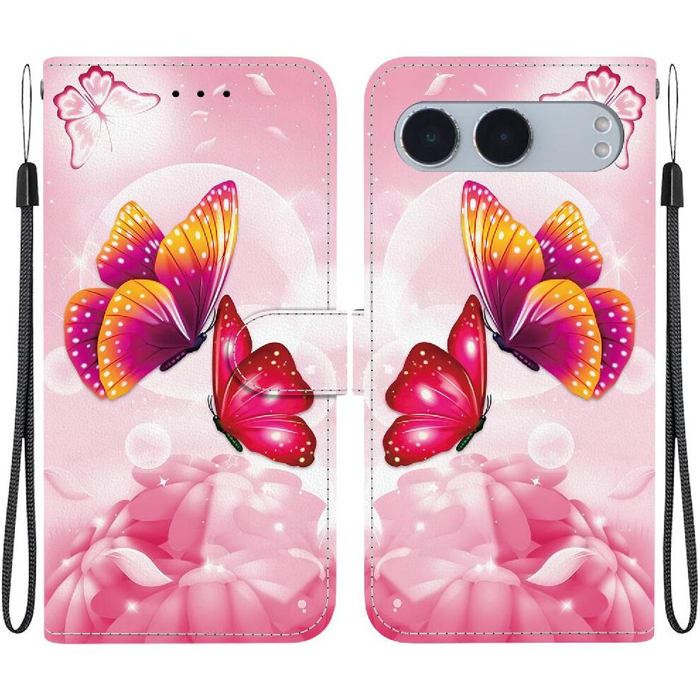 (C2) Compatible With Oneplus Nord 4 5G Case Pu Leather Card Slot Kickstand Pattern Cover Card Slots 764563406241