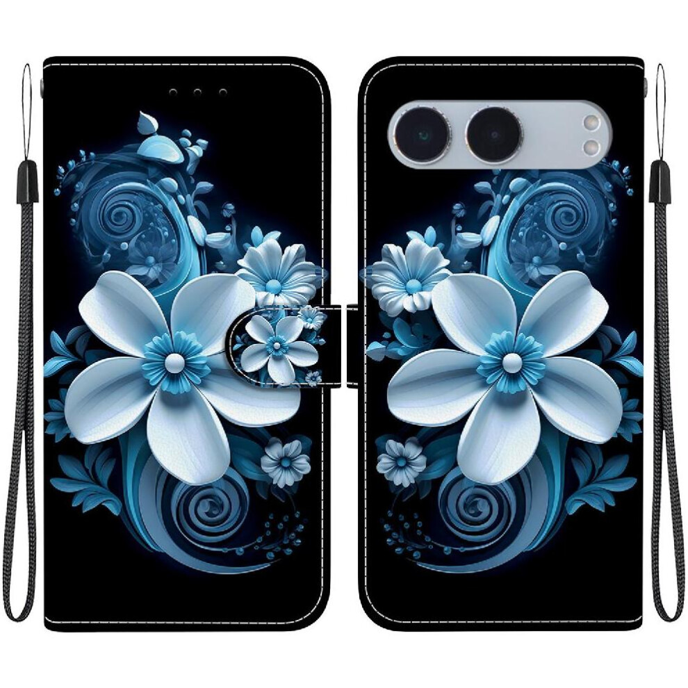 (C5 ) Compatible With Oneplus Nord 4 5G Case Pu Leather Card Slot Kickstand Pattern Cover Card Slots 764563406272