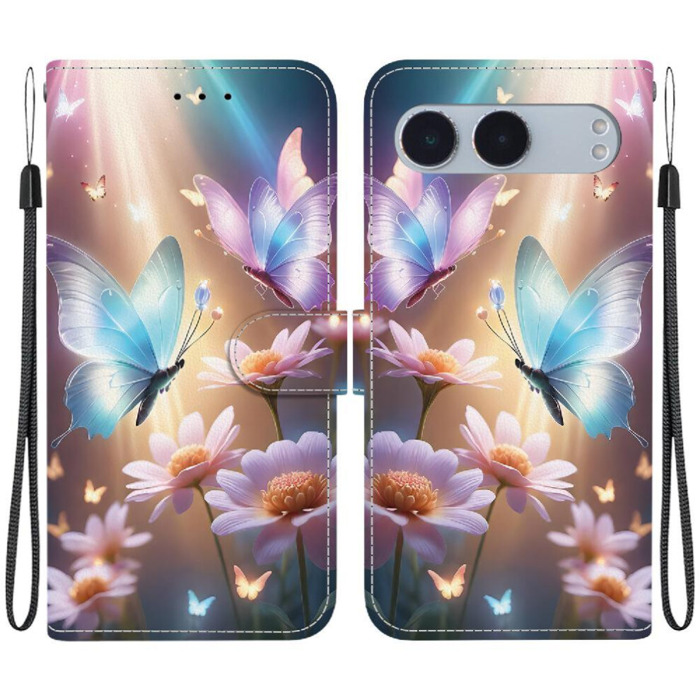 (C6) Compatible With Oneplus Nord 4 5G Case Pu Leather Card Slot Kickstand Pattern Cover Card Slots 764563406289