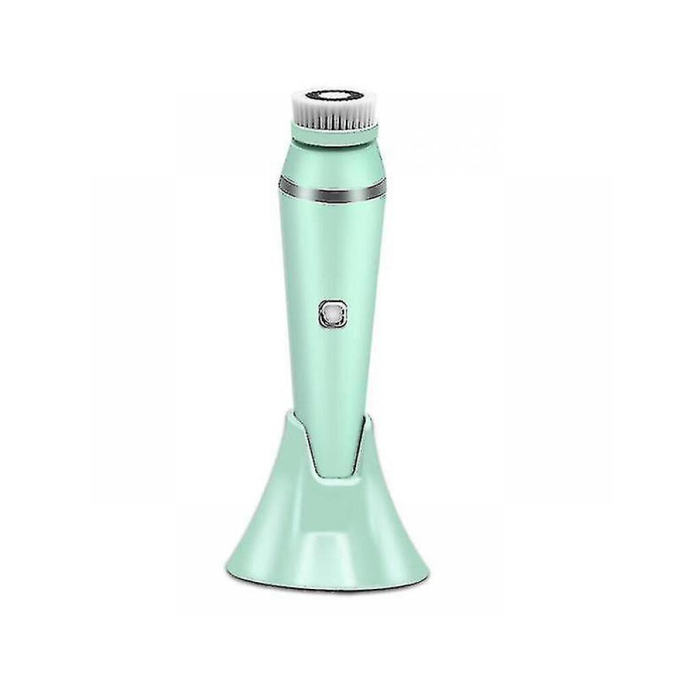 Facial cleansers usb rechargeable face cleansing brush electric facial cleanser facial massager clea
