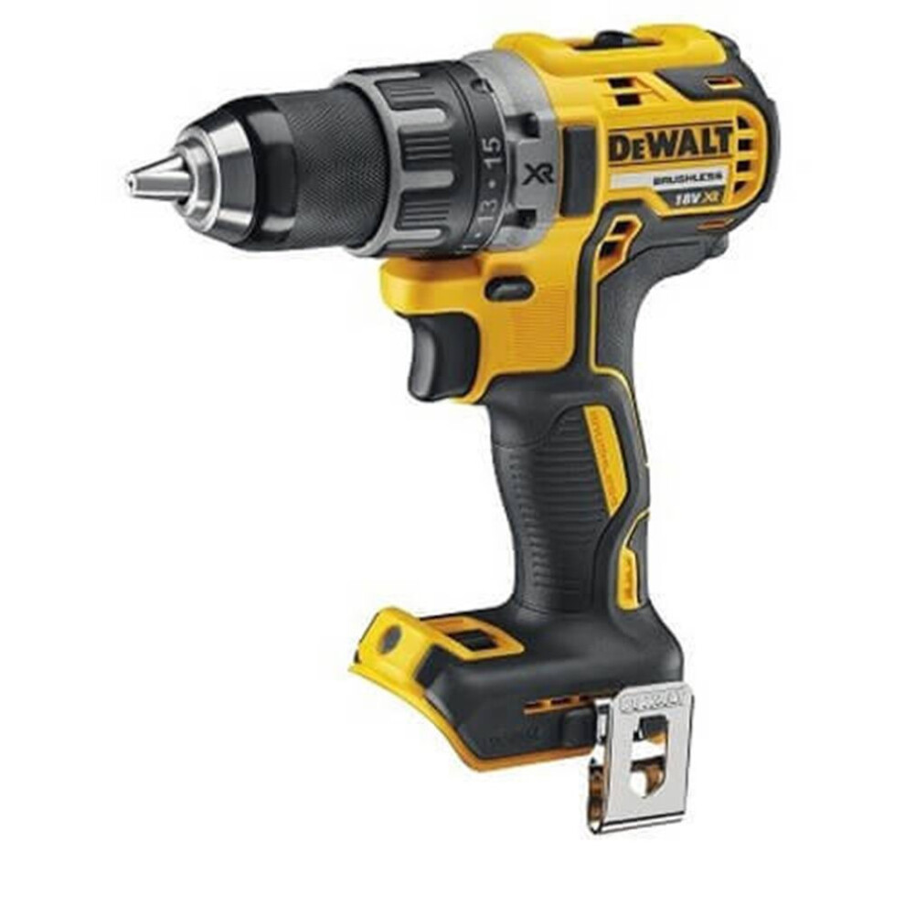 Dewalt DCD791N 18v XR Brushless Compact Drill Driver - Bare Tool